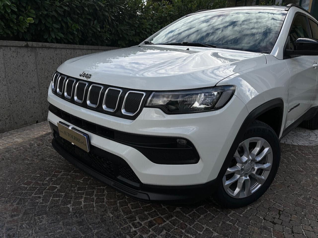 Jeep Compass 1.6 Multijet II 2WD Longitude