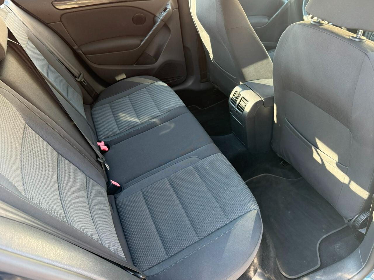 Volkswagen Golf 1.6 TDI DPF 5p. Comfortline