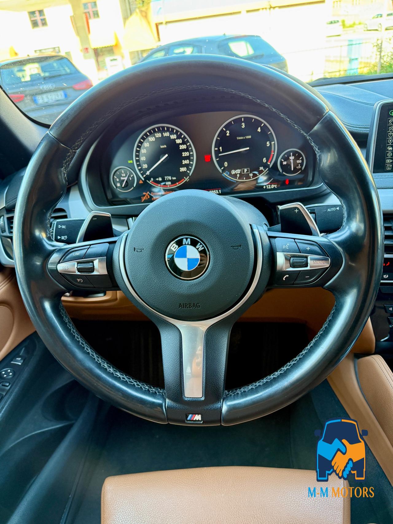 BMW X6 xdrive30d Msport 258cv auto