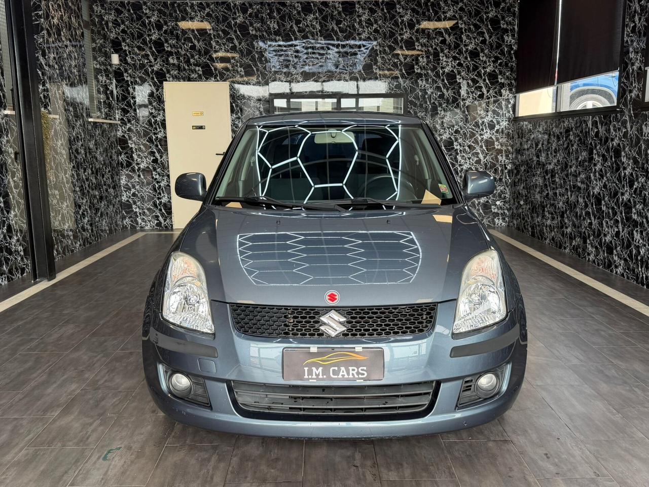 Suzuki Swift 1.3 4x4 5p. GL