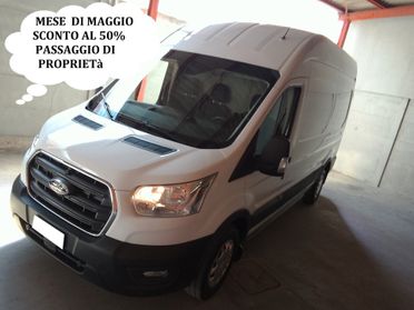 Ford Transit Custom 2.0 TDCi IVA COMPRESA OK NEO