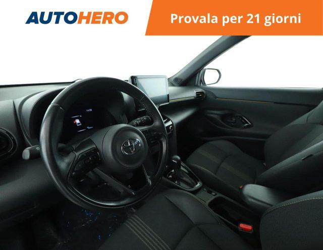 TOYOTA Yaris Cross 1.5 Hybrid 5p. E-CVT Adventure