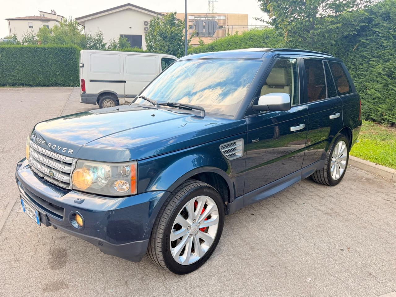 Land Rover Range Sport 3.6 TDV8 HSE km originali pronto uso