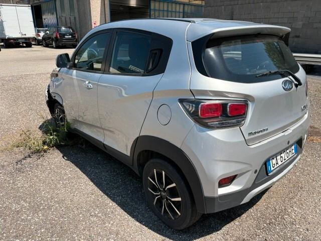 Mahindra KUV100 1.2 VVT K8
