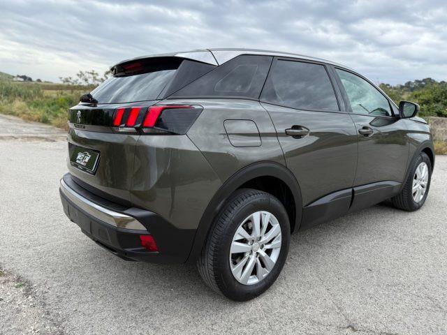 PEUGEOT 3008 BlueHDi 130 S&S EAT8 Allure