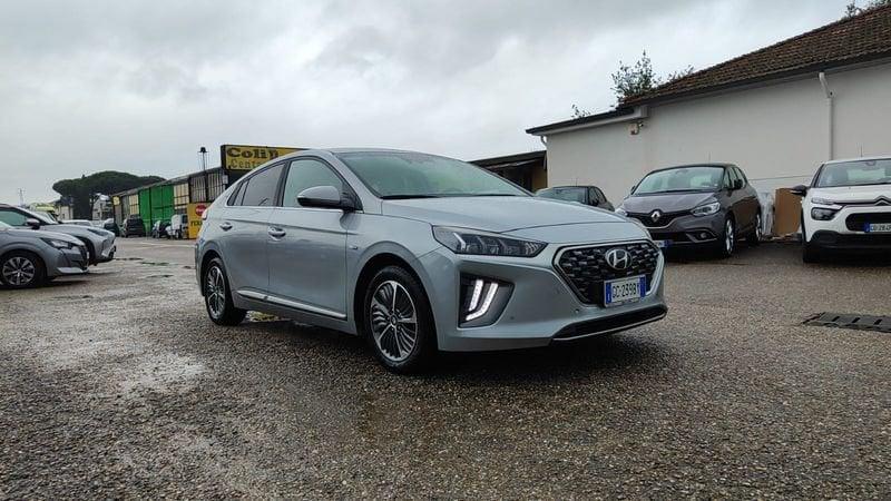 Hyundai Ioniq 1.6 Plug-in Hybrid DCT Prime