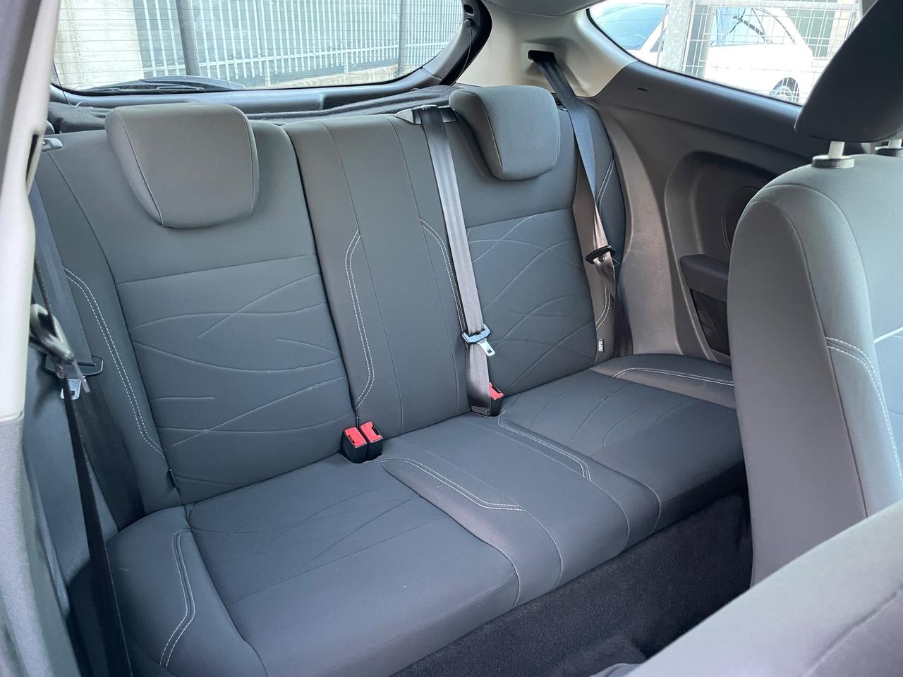 Ford Fiesta 1.5 TDCi 75CV 3 porte