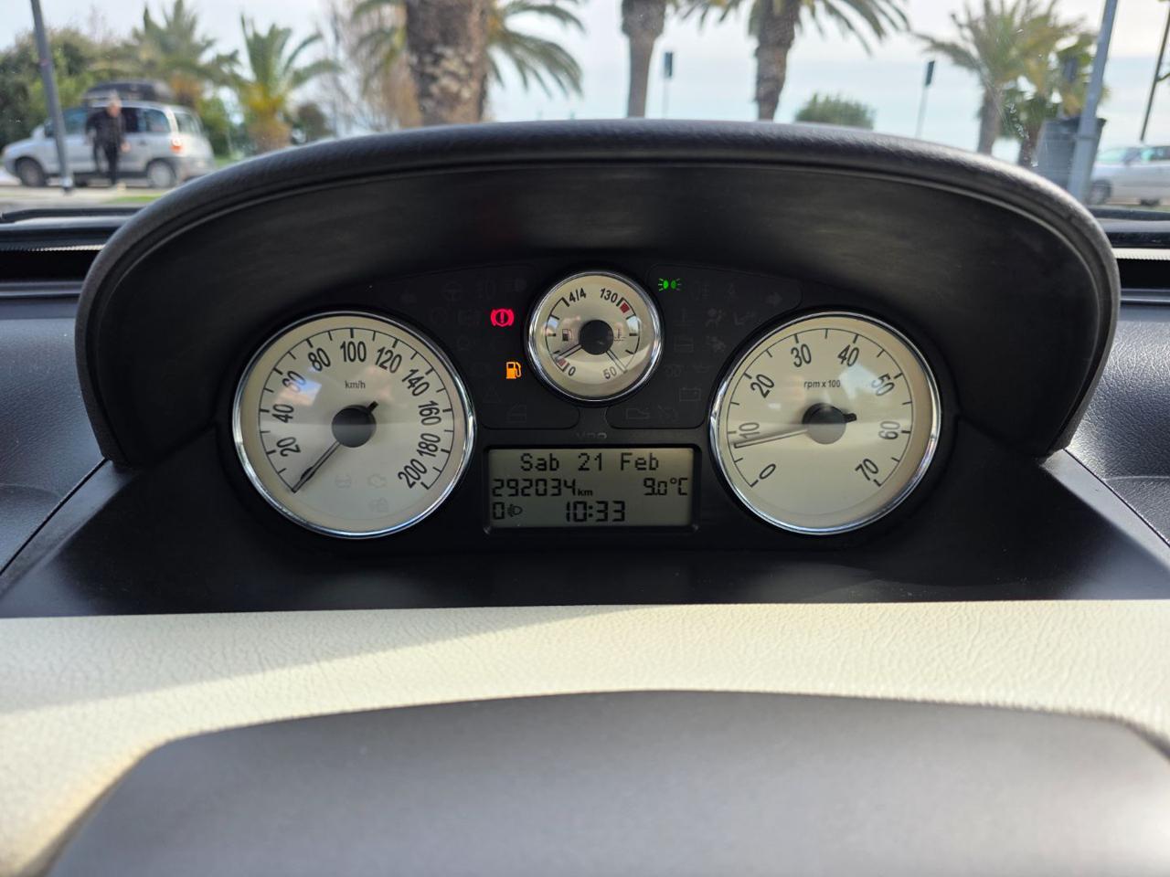 Lancia Ypsilon 3 Porte Ypsilon 1.3 mjt Argento