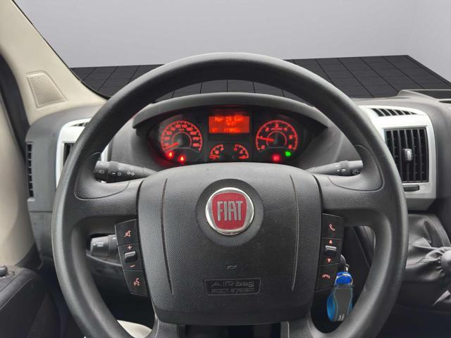 FIAT Ducato 33 2.3 MJT 140 CV CRUISE-NAVI-(PC-TN L1H1)SENSORI-