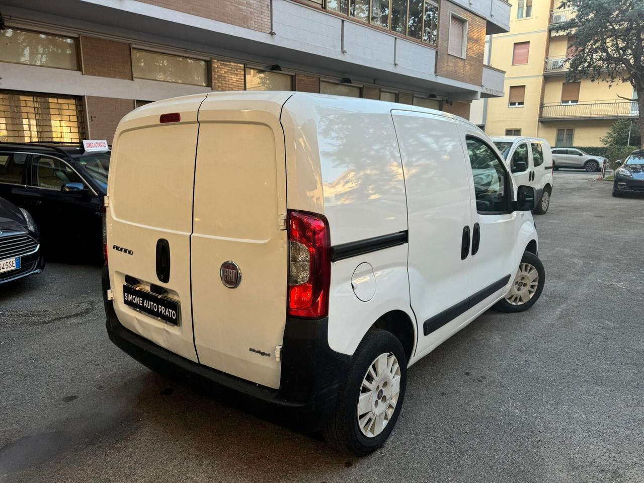 Fiat Fiorino 1.4 8V Furgone Natural Power