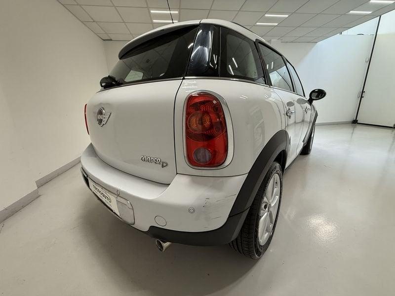 MINI Countryman Mini 1.6 Cooper D Countryman