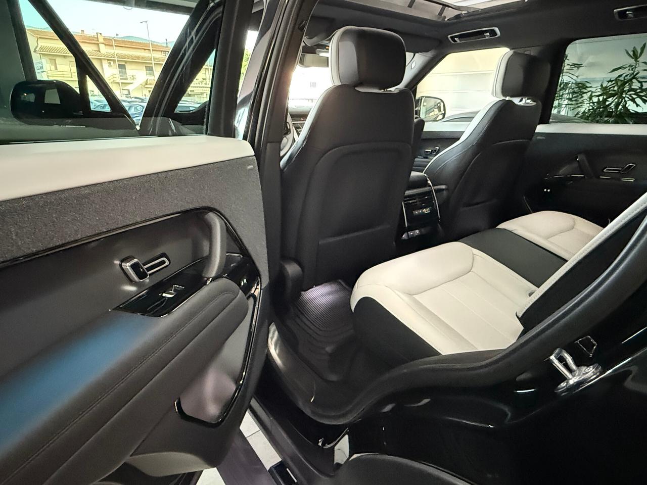 Land Rover Range Sport 3.0D TETTO R DYNAMIC