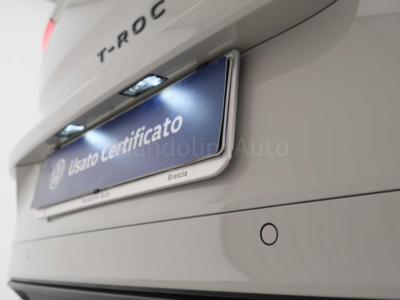 Volkswagen T-Roc 2.0 tdi scr 115cv r-line plus