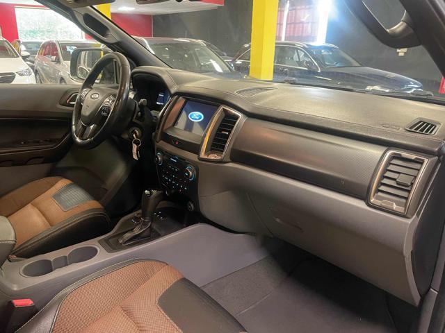 FORD Ranger 3.2 TDCi aut. DC Wildtrak 5pt.*AUTOCARRO /GANCIO