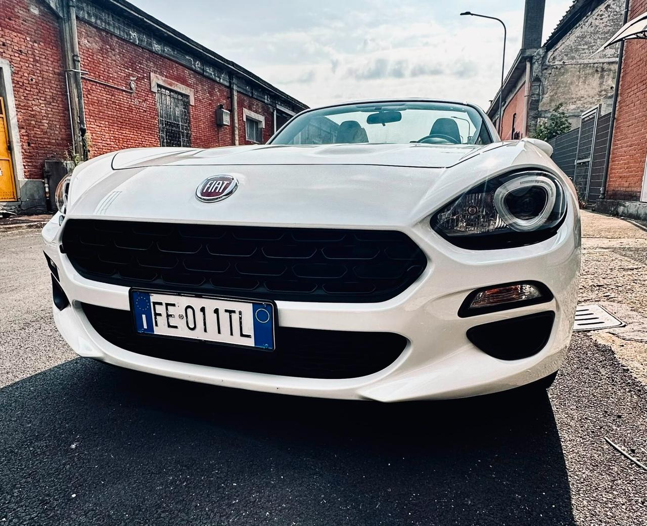 Fiat 124 Spider 1.4 cabrio