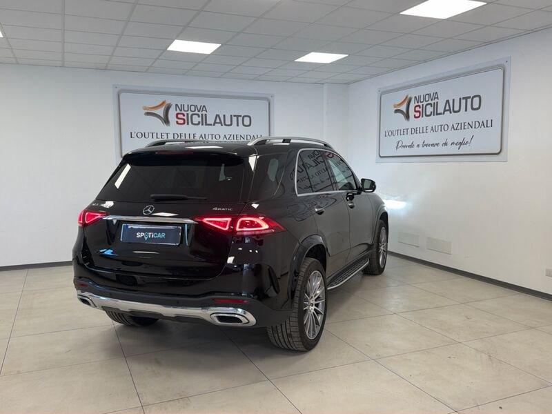 Mercedes-Benz GLE GLE 300 d 4MATIC M hybrid Premium Plus