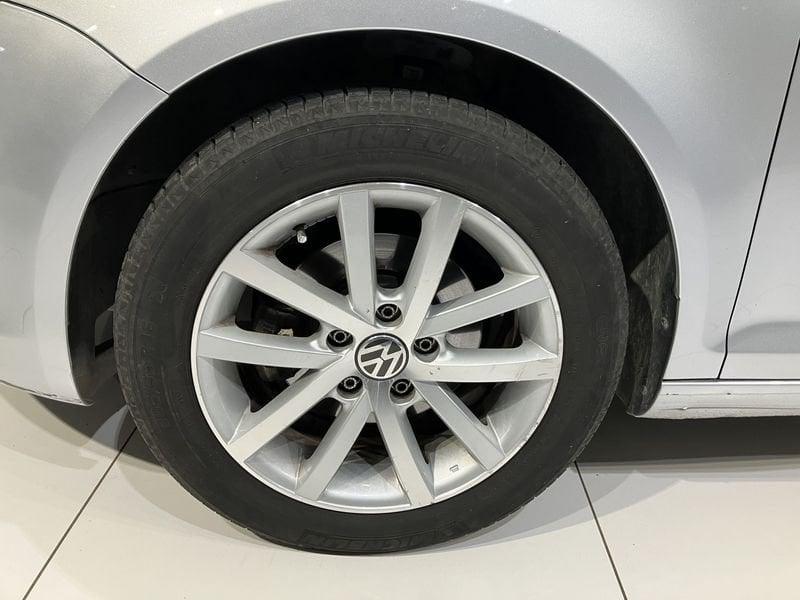 Volkswagen Golf Plus 1.2 TSI Comfortline