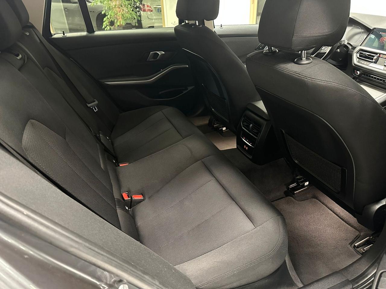 Bmw 320 320d 48V Touring Business Advantage 2021