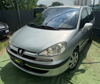 Peugeot 807 2.2 HDI 7 POSTI UNICOPROPRIETARIO