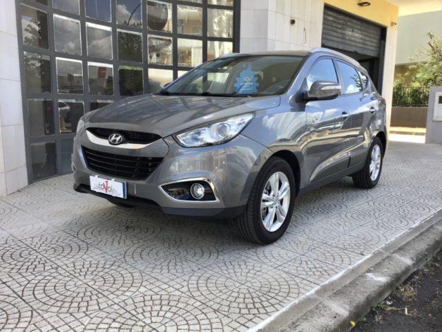 HYUNDAI iX35 1.7 CRDi 2WD Xpossible