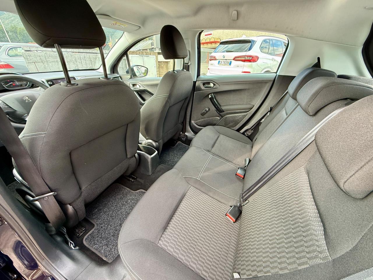 Peugeot 208 BlueHDi 75 5 porte Allure 109.000KM NEOPATENTATI