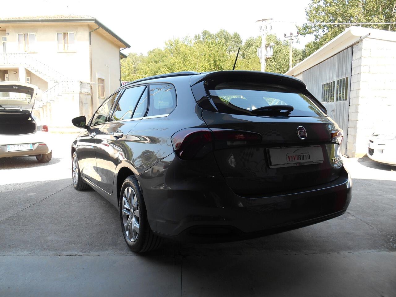 Fiat Tipo 1.6 Mjt S&S SW Lounge OK NEO PATENTATI