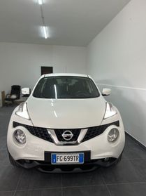 Nissan Juke 1.5 dCi Visia