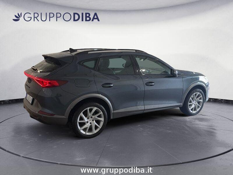 CUPRA Formentor 2020 2.0 tdi 150cv