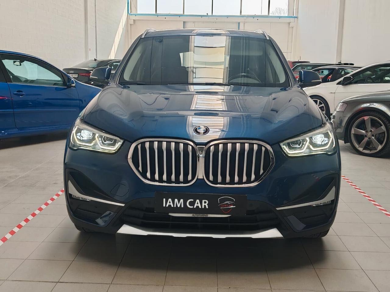 Bmw X1 xDrive18d xLine Plus
