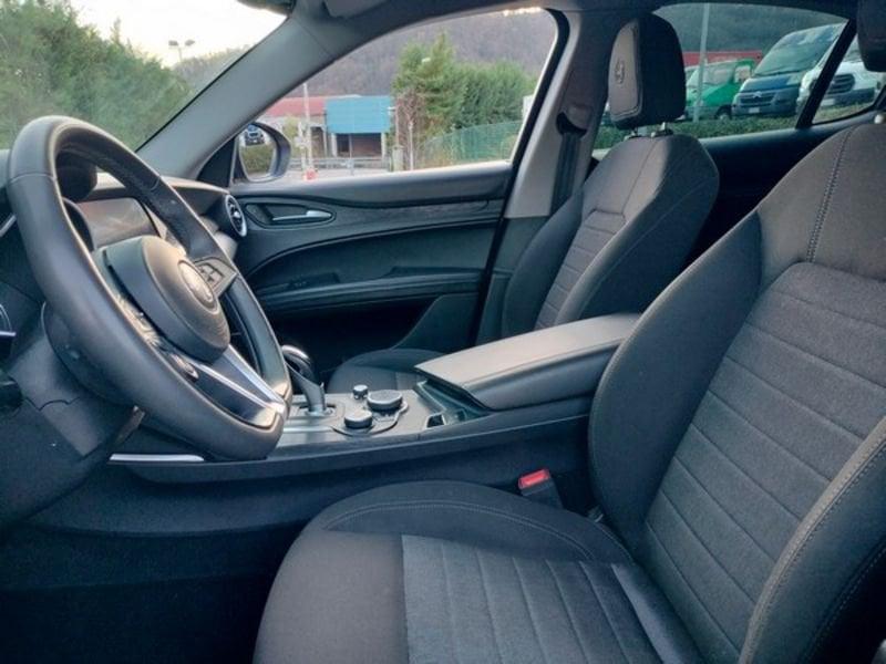 Alfa Romeo Stelvio Stelvio 2.2 Turbodiesel 160 CV AT8 RWD