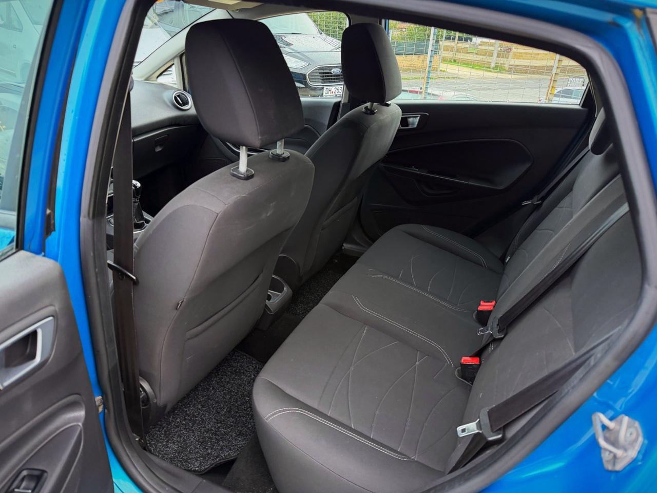 Ford Fiesta 1.0 80CV 5 porte Garanzia 12 Mesi