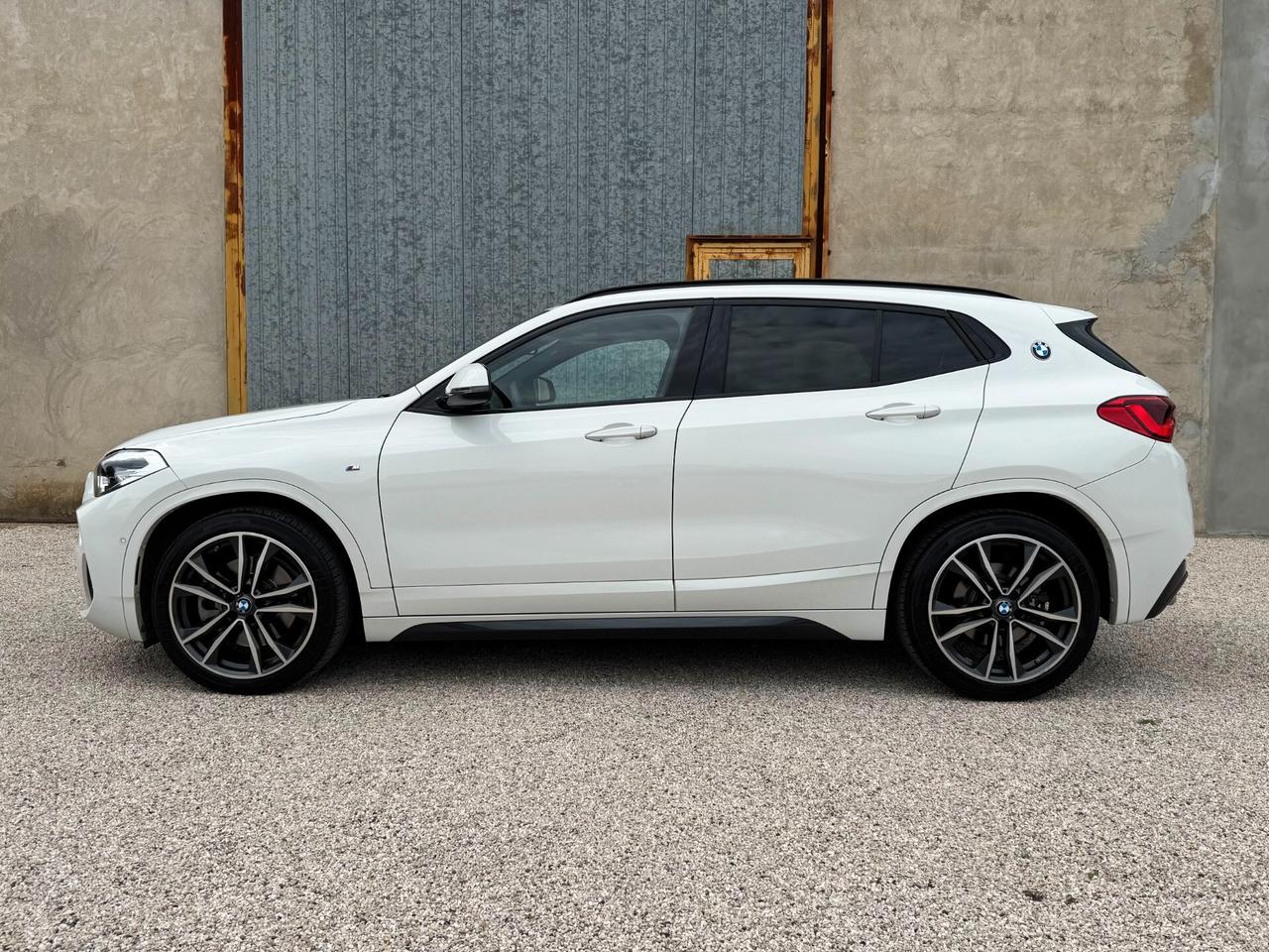 BMW X2 xDrive20d M Sport auto | STORICO TAGLIANDI