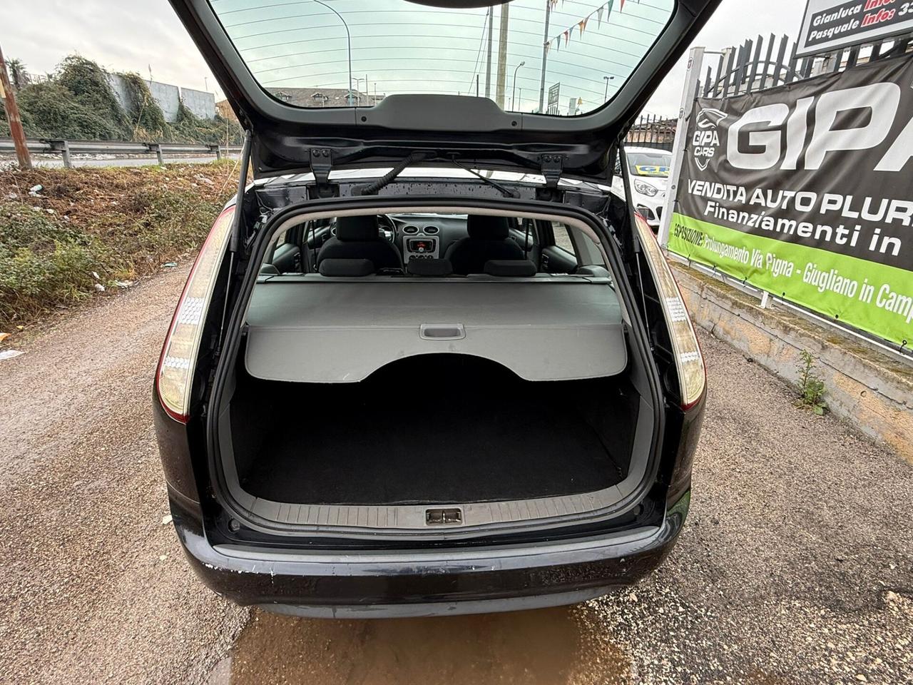 Ford Focus 1.6 TDCi (110CV) SW Tit. DPF