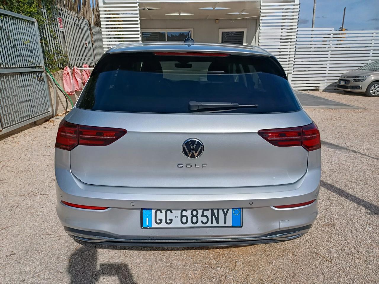 Volkswagen Golf 2.0 TDI AUTOMATICA Style