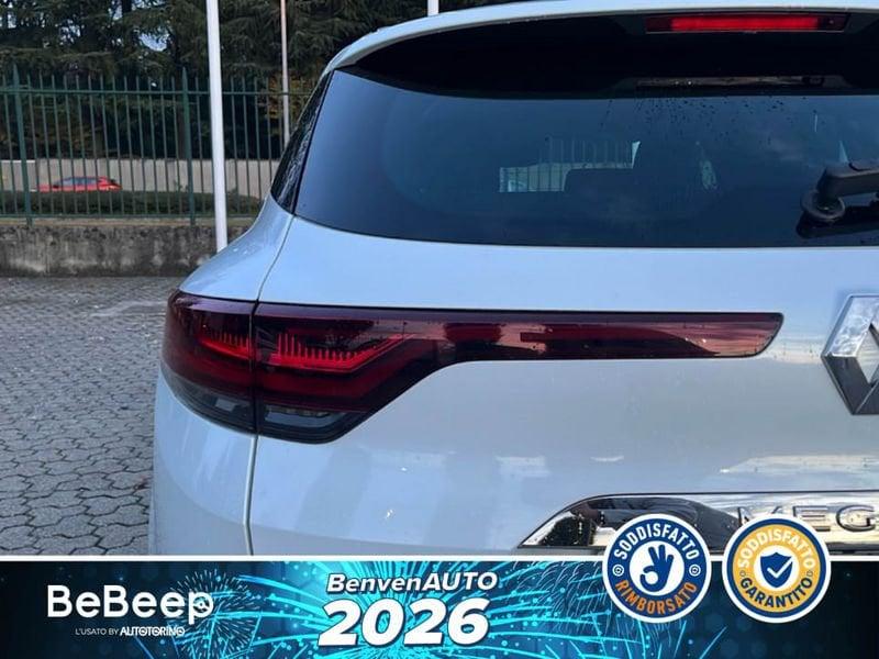 Renault Mégane MEGANE SPORTER 1.6 E-TECH PHEV RS LINE 160CV AUTO