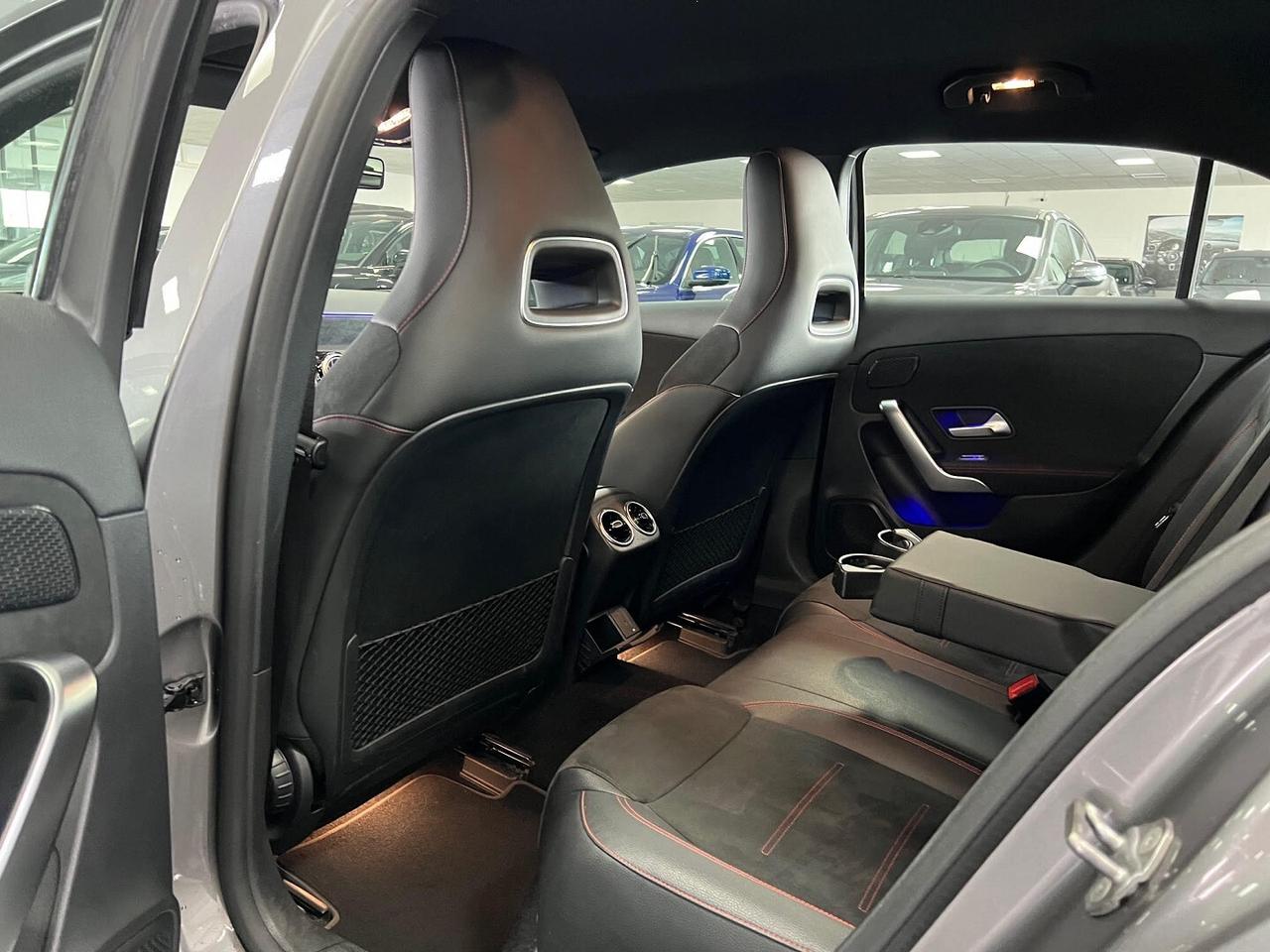 Mercedes-Benz A 180 A 180 d Premium auto