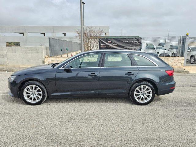 AUDI A4 AVANT 2.0 TDI 122 CV N1 AUTOCARRO