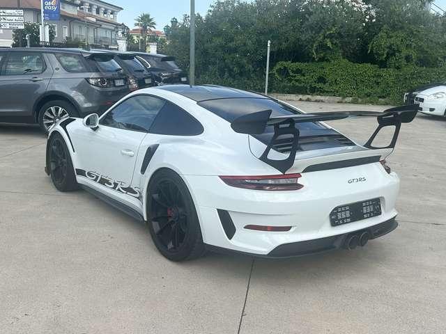 Porsche 991 GT3 RS MK2 PDK, SPORT CHRONO,