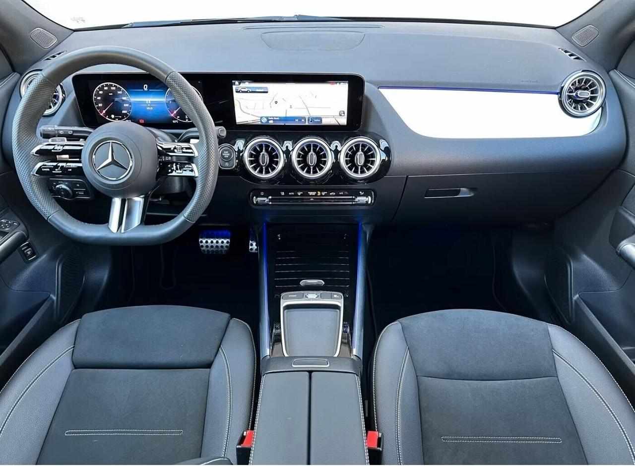 Mercedes-benz GLA 220 d Automatic 4Matic AMG Line Premium Plus
