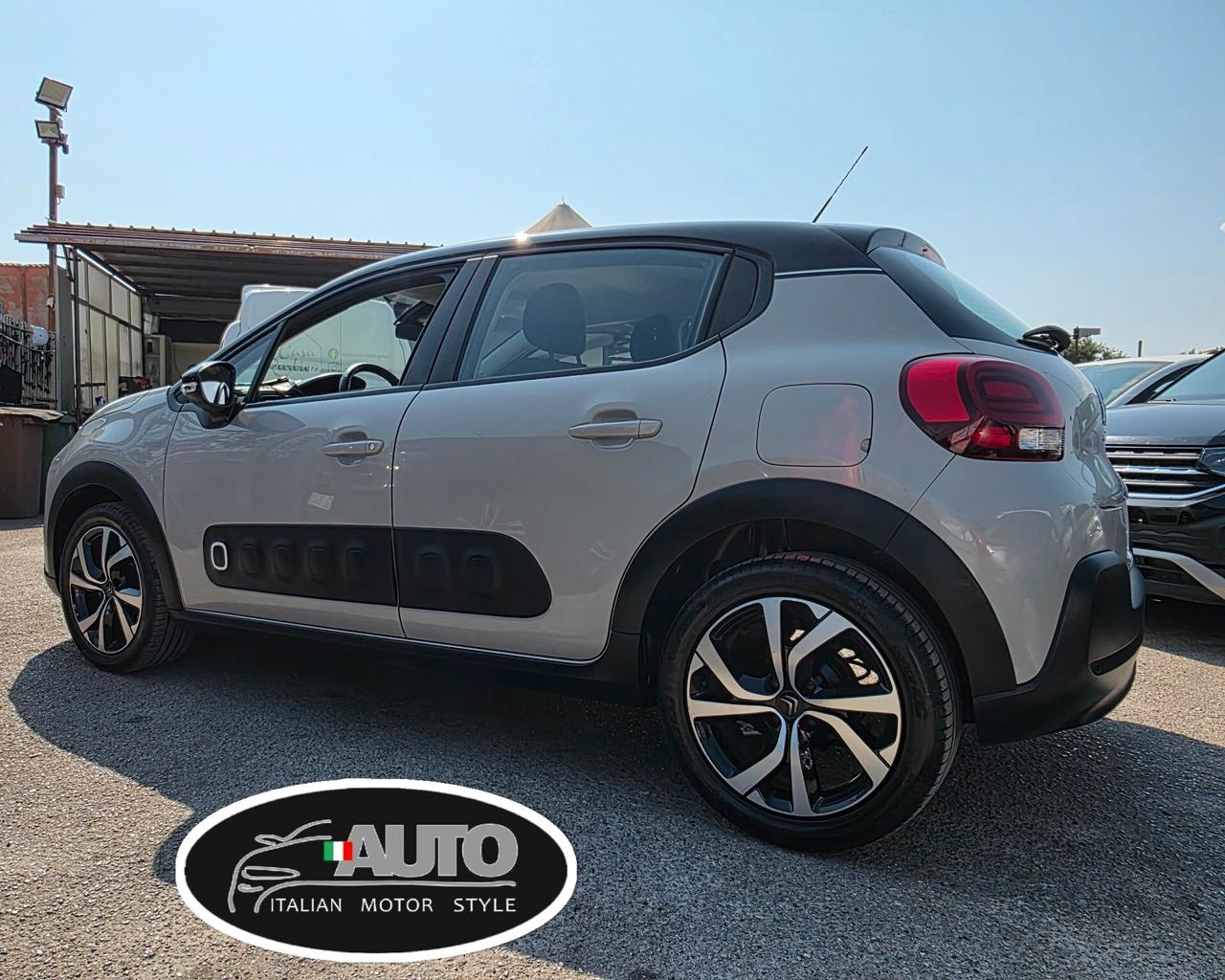 Citroen C3 PureTech 110 S&S Shine