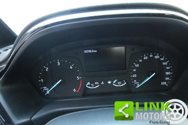 FORD Fiesta 1.5 EcoBlue 5 porte Vignale START & STOP