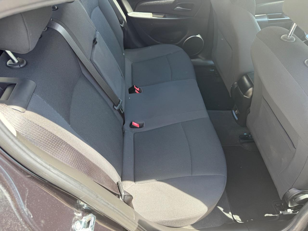 Chevrolet Cruze 1.8 4 porte LT GPL