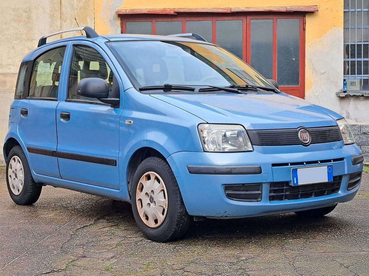 Fiat Panda 1.2 DYNAMIC 5 POSTI * 26.000 KM *