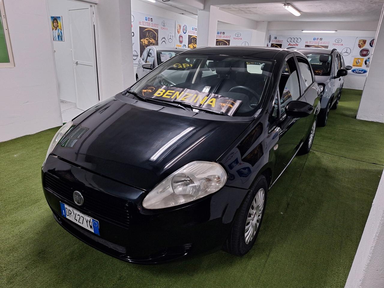 Fiat Grande Punto 1.2 5 porte Active