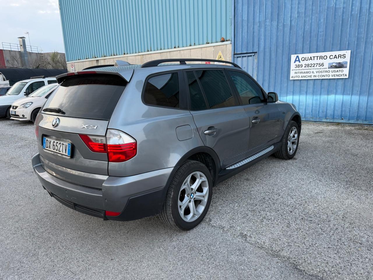 Bmw X3 xDrive20d