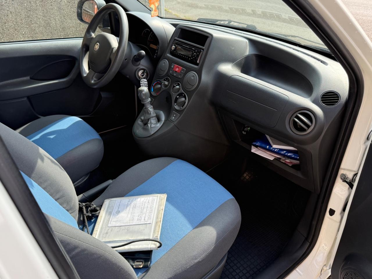 Fiat Panda 1.4 Dynamic Natural Power