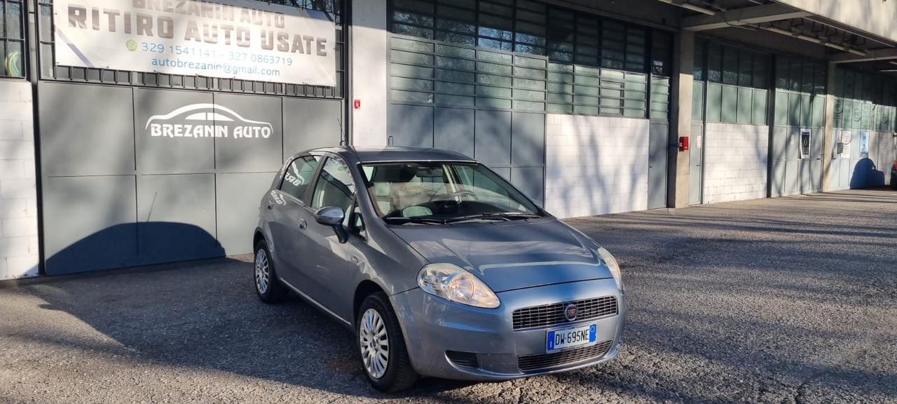 Fiat Grande Punto Grande Punto 1.4 GPL 5 porte Dynamic