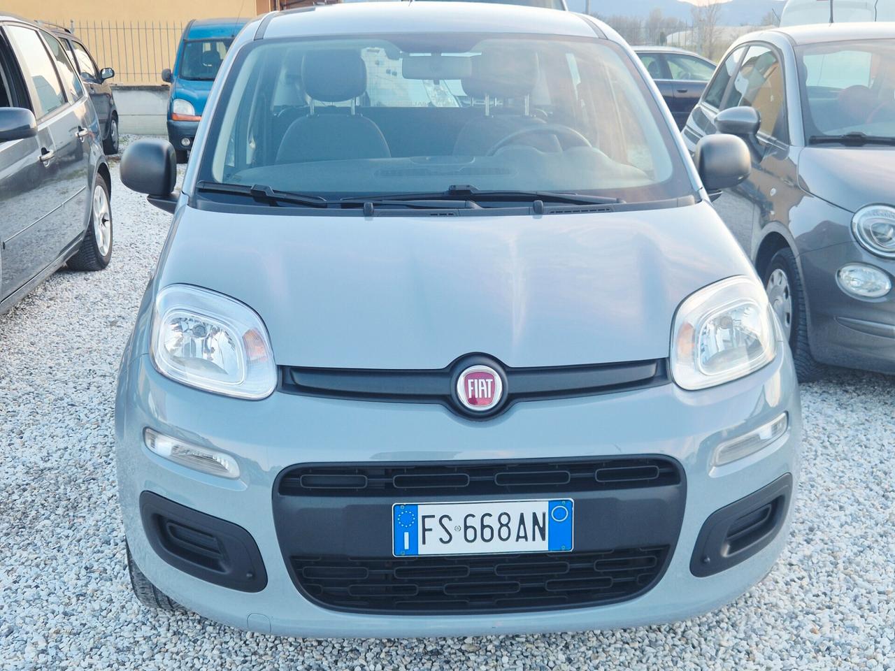 Fiat Panda 1.2 Lounge