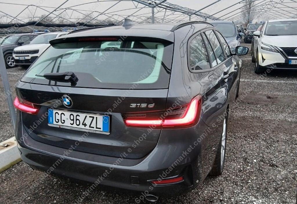 BMW 2.0 122CV UNICO PROPRIETARIO KM VERI GARANZIA