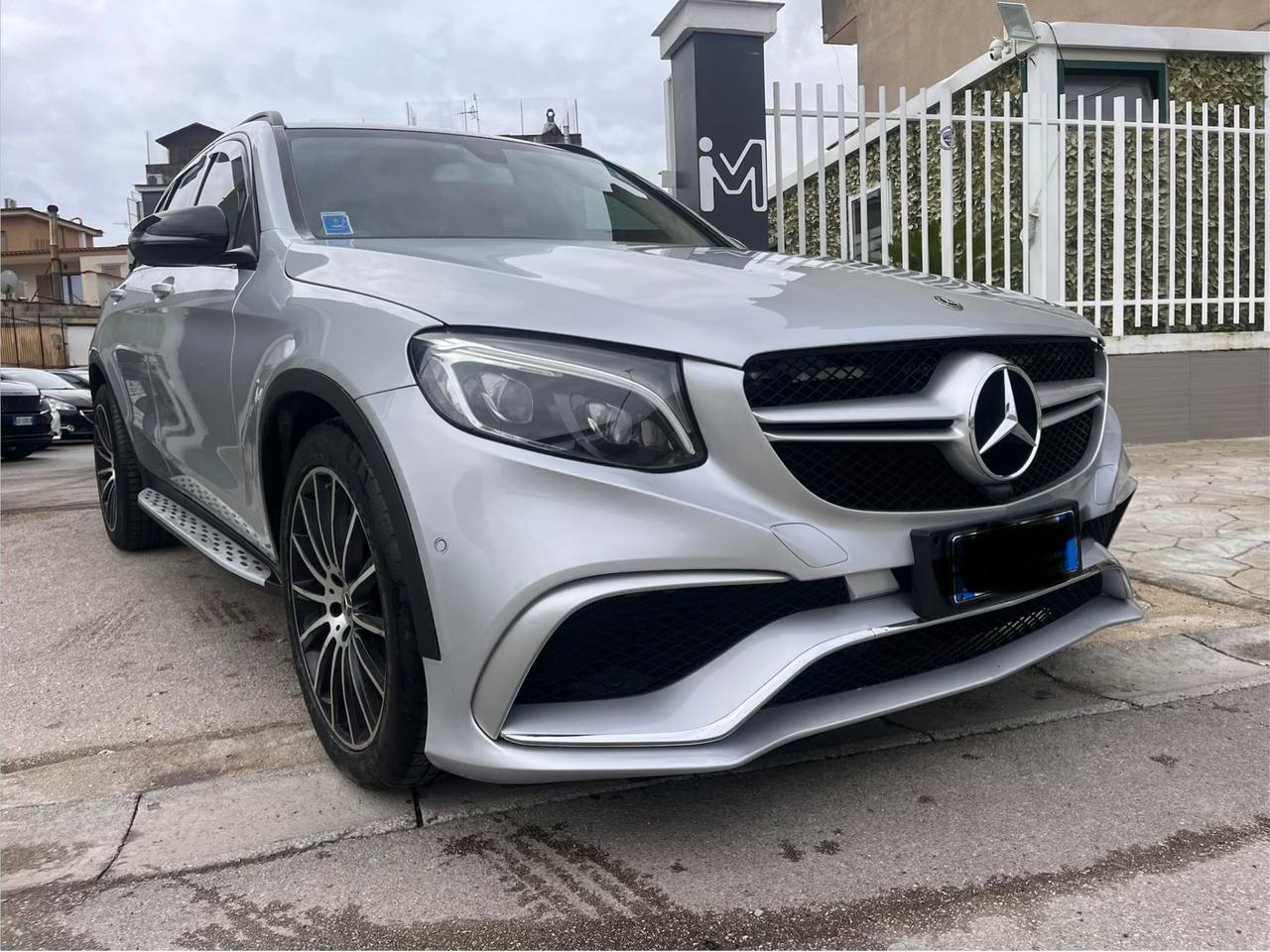 Mercedes-benz GLC 250 d 4Matic Exclusive